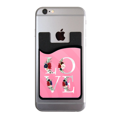 Card holder for your phone