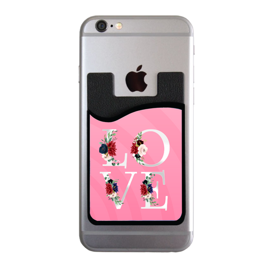 Card holder for your phone