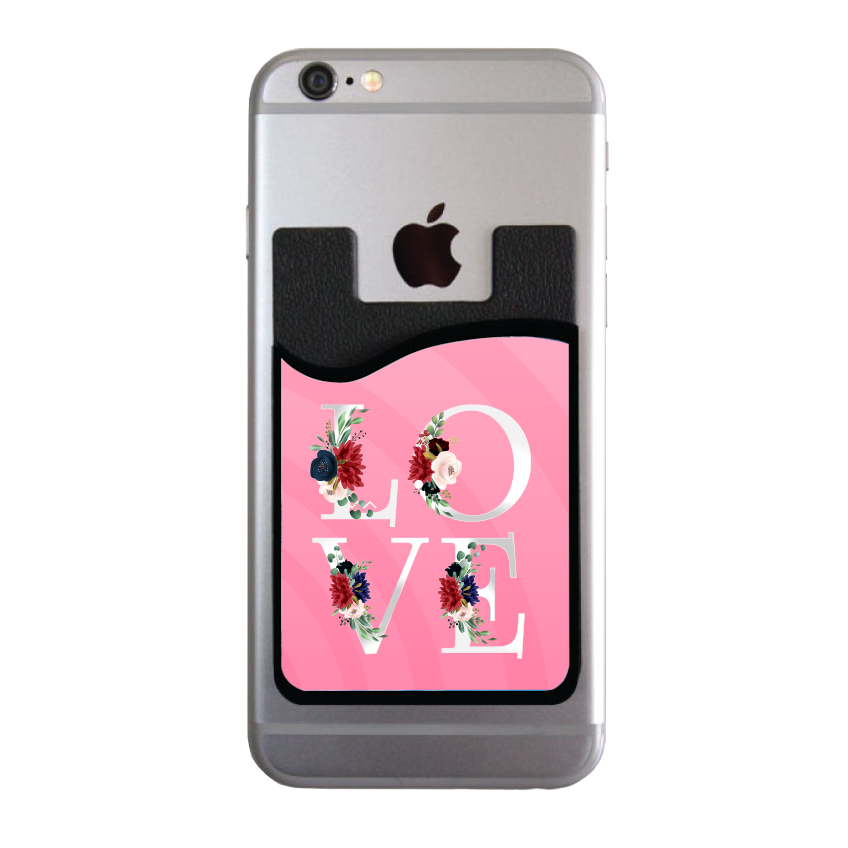 Card holder for your phone