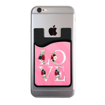 Card holder for your phone