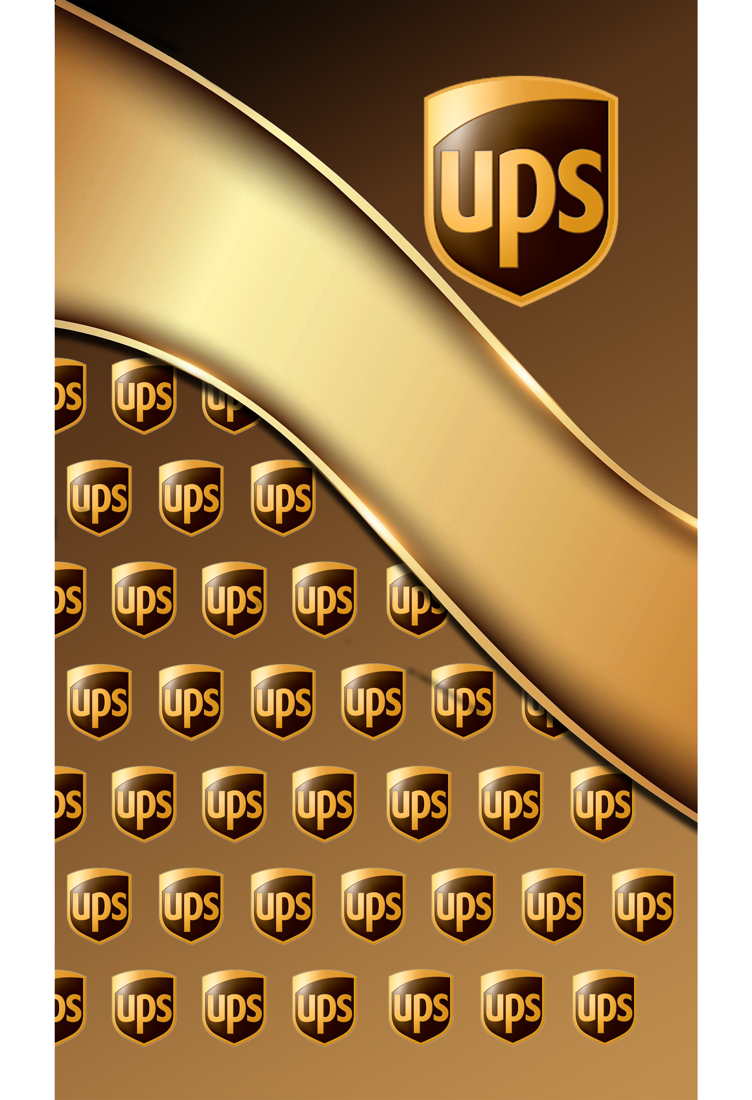 UPS Gaiter Digital Design