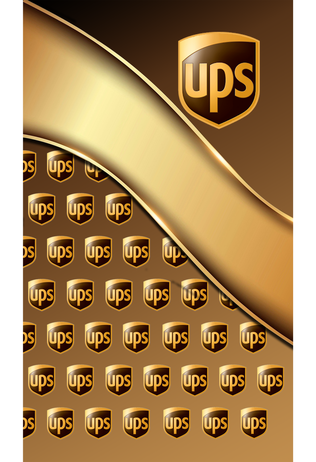 UPS Gaiter Digital Design