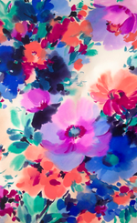 Floral Gaiter Collection