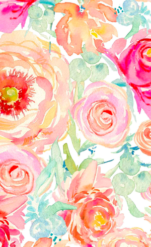 Floral Gaiter Collection